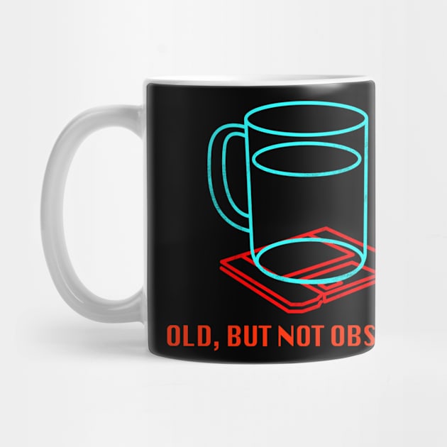 Old but not obsolete by technofaze